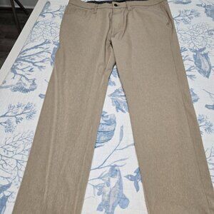Robert Graham Grady Pants - Khaki - 36 X 30 - Free Shipping